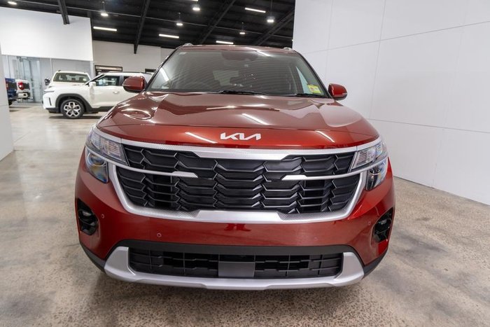 2026 Kia Seltos Sport+