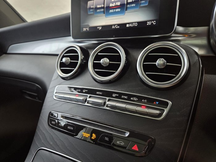 2019 Mercedes-Benz GLC-Class GLC43 AMG