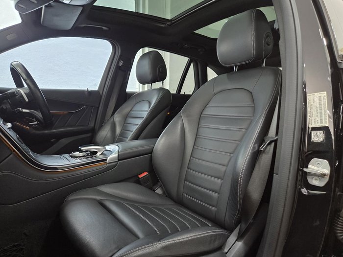 2019 Mercedes-Benz GLC-Class GLC43 AMG