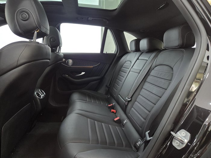 2019 Mercedes-Benz GLC-Class GLC43 AMG