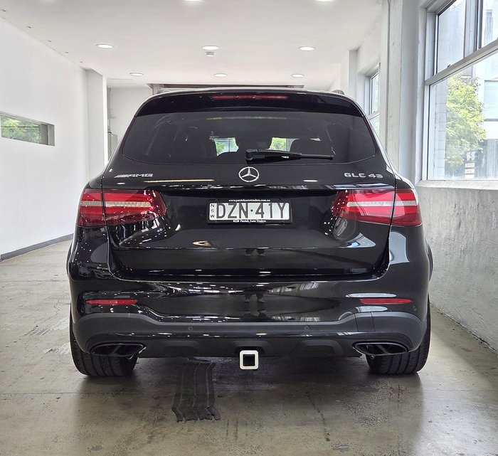 2019 Mercedes-Benz GLC-Class GLC43 AMG