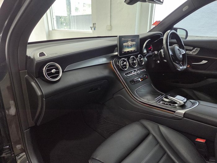 2019 Mercedes-Benz GLC-Class GLC43 AMG