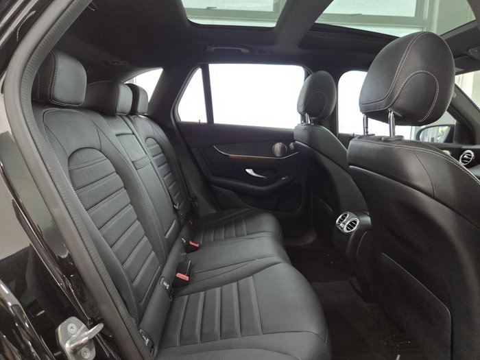 2019 Mercedes-Benz GLC-Class GLC43 AMG