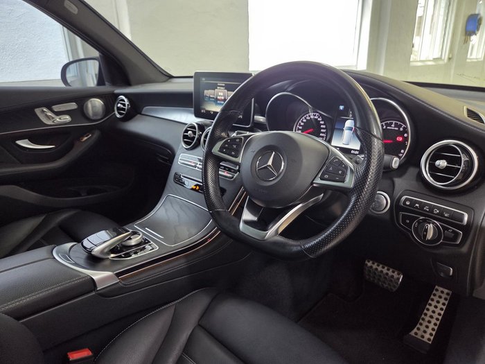 2019 Mercedes-Benz GLC-Class GLC43 AMG