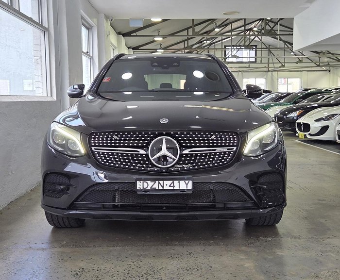2019 Mercedes-Benz GLC-Class GLC43 AMG