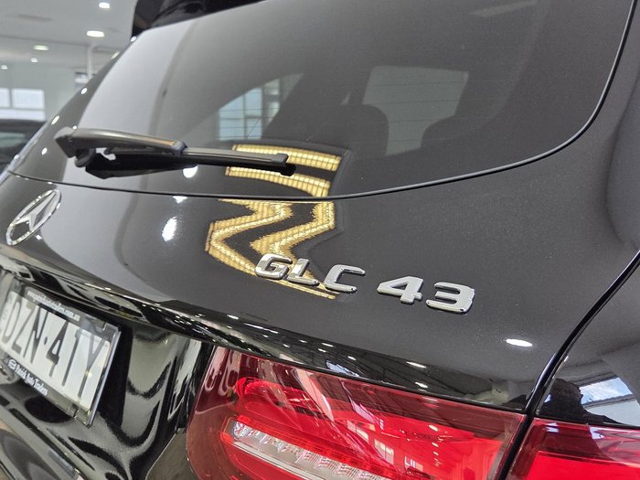 2019 Mercedes-Benz GLC-Class GLC43 AMG