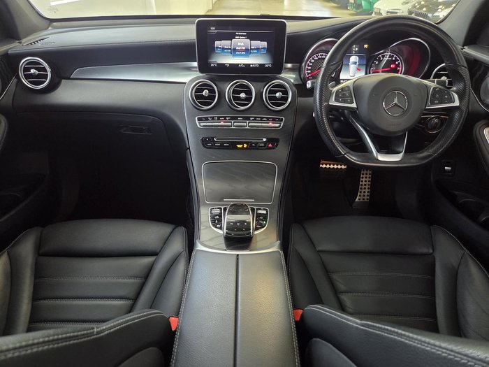 2019 Mercedes-Benz GLC-Class GLC43 AMG