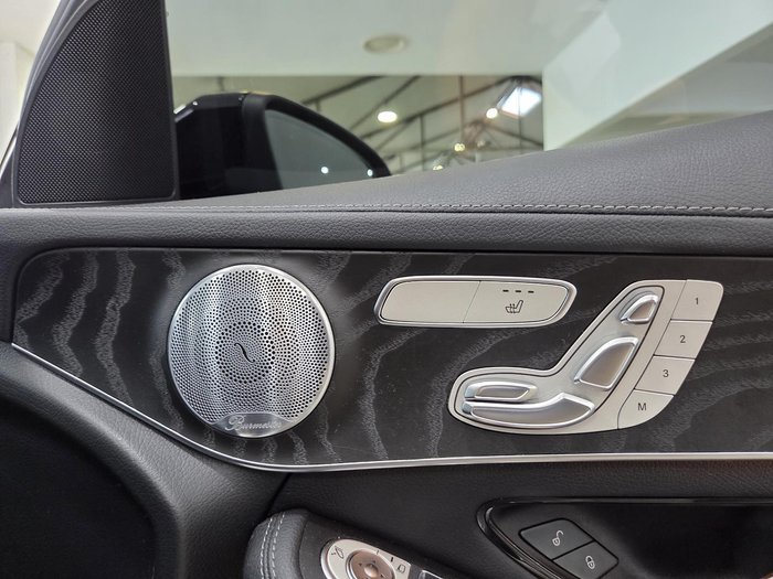 2019 Mercedes-Benz GLC-Class GLC43 AMG