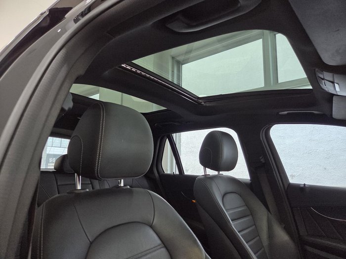 2019 Mercedes-Benz GLC-Class GLC43 AMG