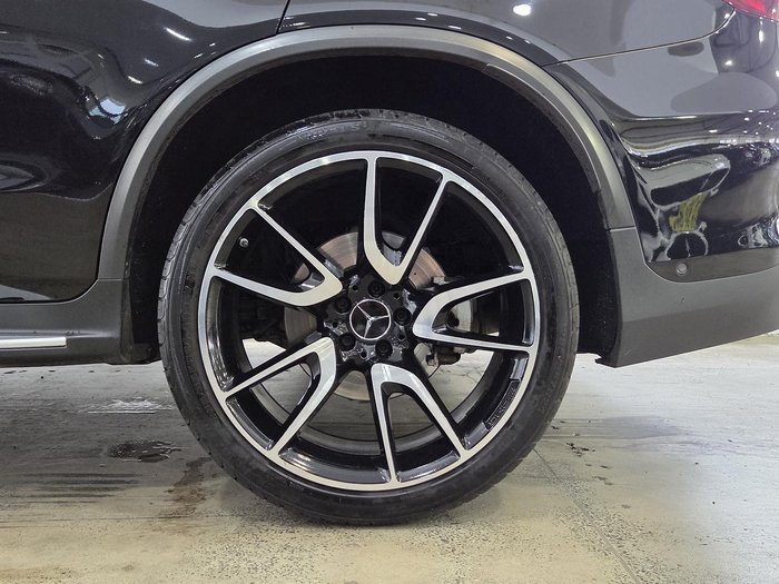 2019 Mercedes-Benz GLC-Class GLC43 AMG