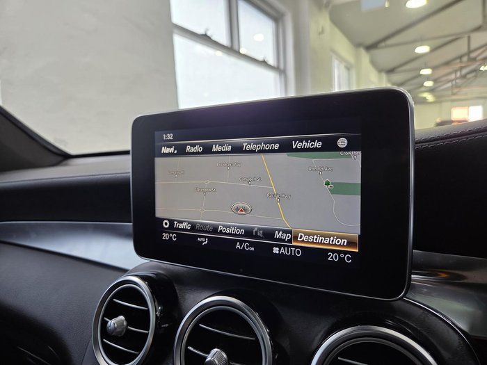 2019 Mercedes-Benz GLC-Class GLC43 AMG