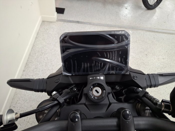 2025 Honda CB750 (HORNET) Black