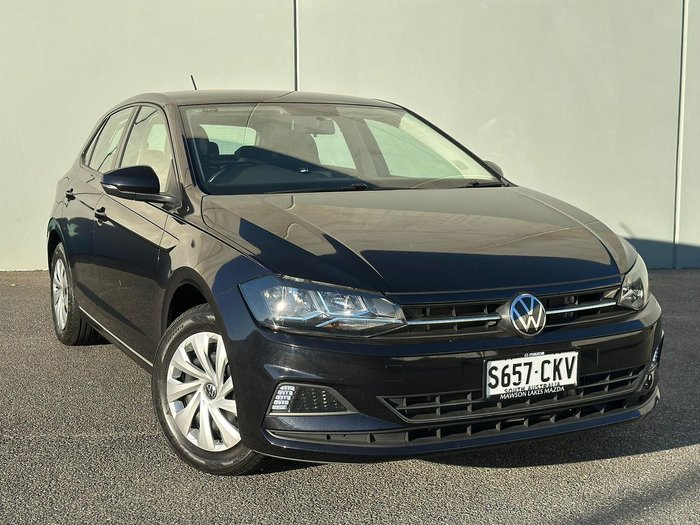 2021 Volkswagen Polo 70TSI Trendline