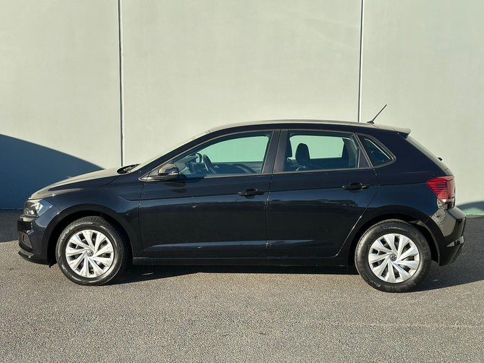 2021 Volkswagen Polo 70TSI Trendline