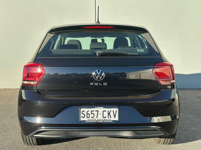 2021 Volkswagen Polo 70TSI Trendline