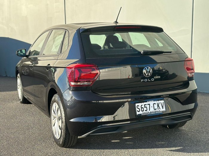 2021 Volkswagen Polo 70TSI Trendline