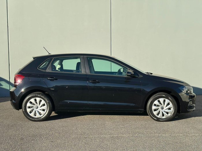 2021 Volkswagen Polo 70TSI Trendline