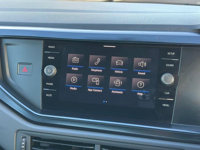 2021 Volkswagen Polo 70TSI Trendline