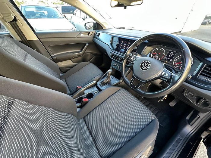 2021 Volkswagen Polo 70TSI Trendline