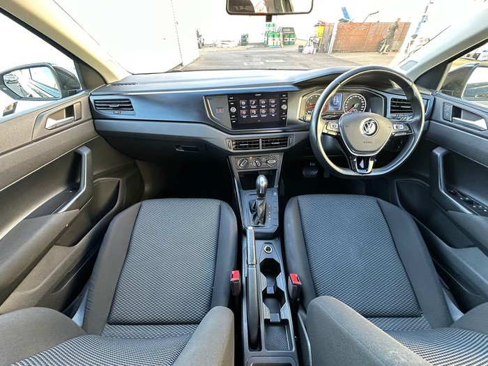 2021 Volkswagen Polo 70TSI Trendline
