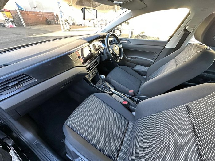 2021 Volkswagen Polo 70TSI Trendline