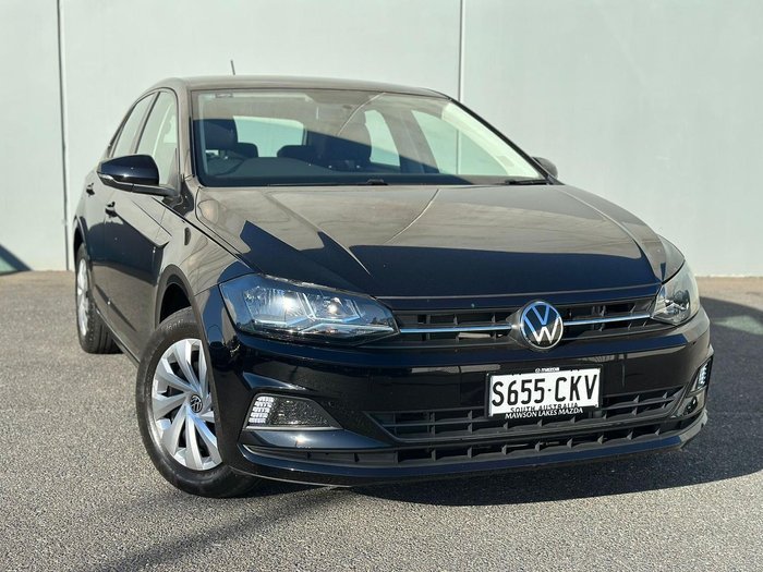 2021 Volkswagen Polo 70TSI Trendline