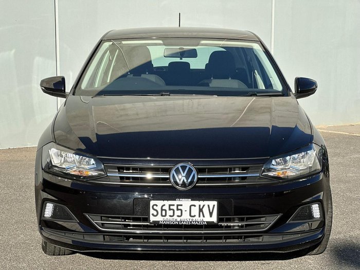 2021 Volkswagen Polo 70TSI Trendline