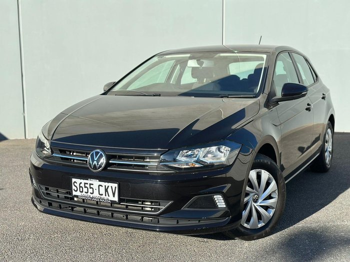 2021 Volkswagen Polo 70TSI Trendline