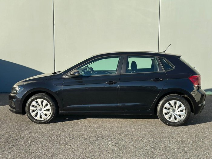 2021 Volkswagen Polo 70TSI Trendline