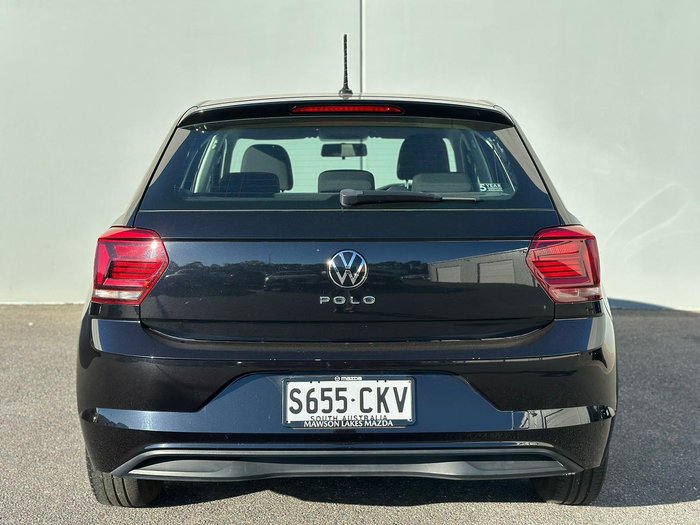 2021 Volkswagen Polo 70TSI Trendline