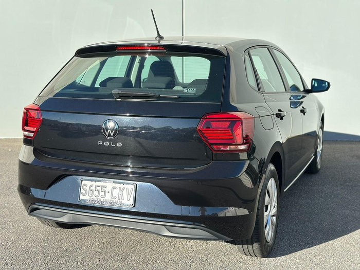 2021 Volkswagen Polo 70TSI Trendline