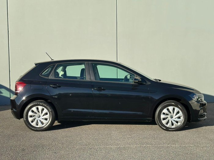 2021 Volkswagen Polo 70TSI Trendline