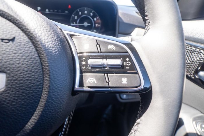2025 Kia Seltos Sport+