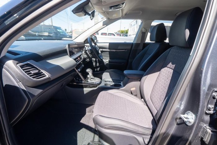 2025 Kia Seltos Sport+