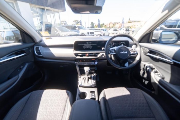 2025 Kia Seltos Sport+