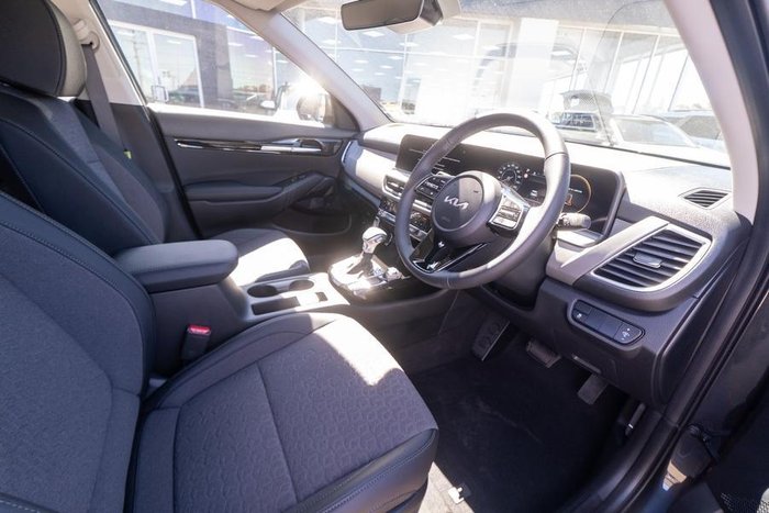 2025 Kia Seltos Sport+
