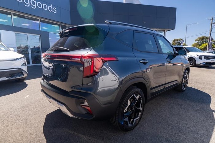 2025 Kia Seltos Sport+