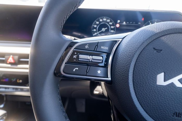 2025 Kia Seltos Sport+