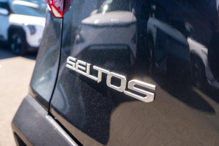 2025 Kia Seltos Sport+