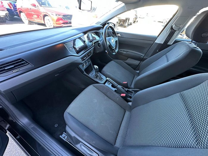 2021 Volkswagen Polo 70TSI Trendline