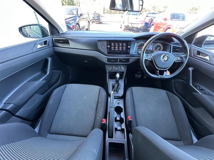 2021 Volkswagen Polo 70TSI Trendline