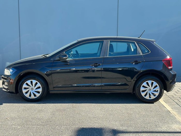 2021 Volkswagen Polo 70TSI Trendline