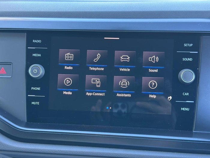 2021 Volkswagen Polo 70TSI Trendline