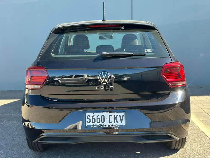 2021 Volkswagen Polo 70TSI Trendline