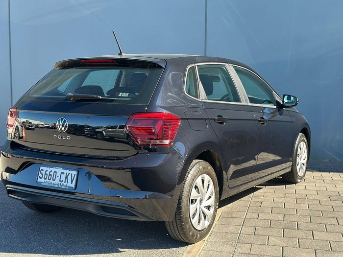 2021 Volkswagen Polo 70TSI Trendline