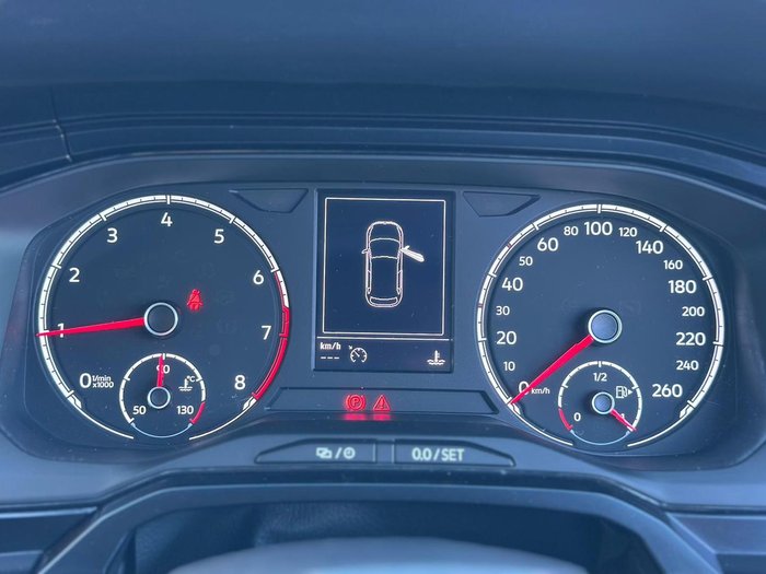 2021 Volkswagen Polo 70TSI Trendline