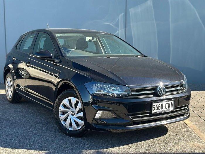 2021 Volkswagen Polo 70TSI Trendline