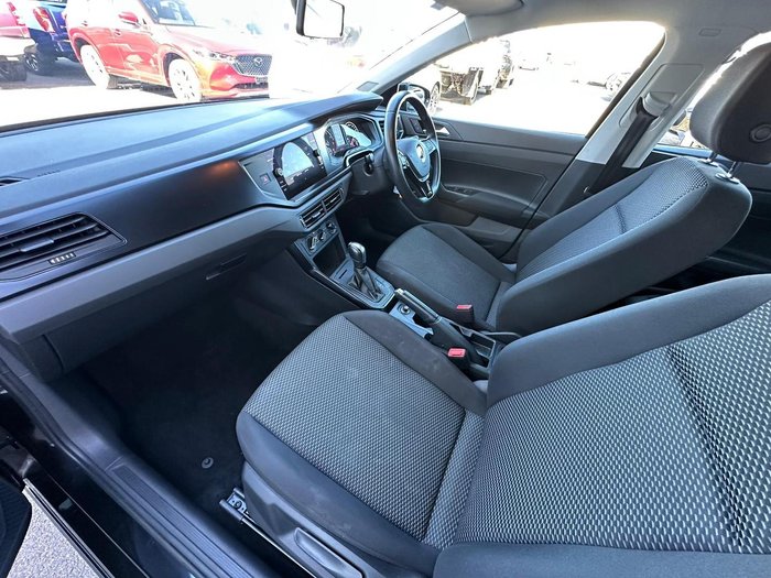 2021 Volkswagen Polo 70TSI Trendline