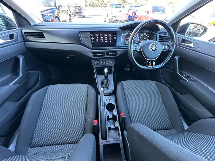 2021 Volkswagen Polo 70TSI Trendline