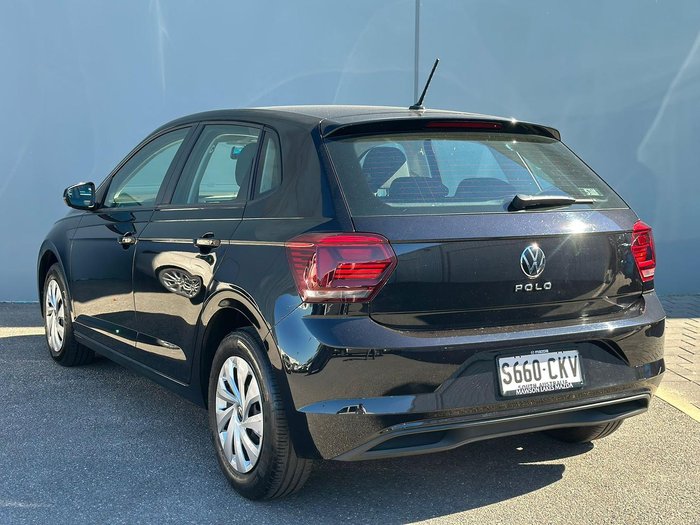 2021 Volkswagen Polo 70TSI Trendline